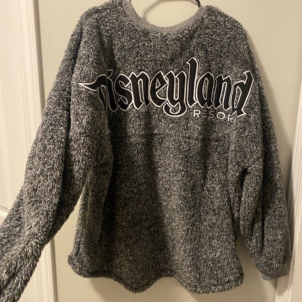 Disneyland Resort Fleece Sherpa Spirit Jersey